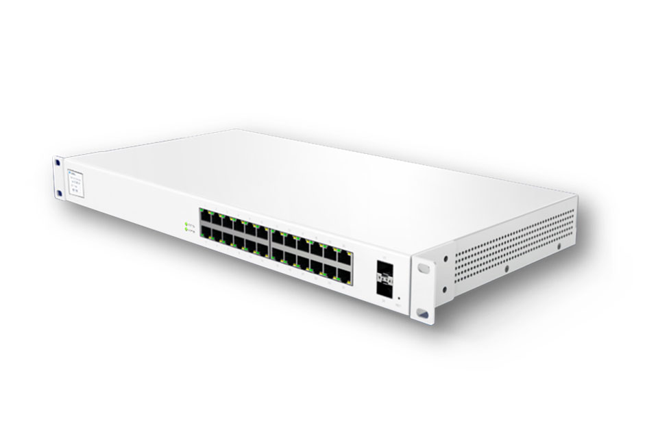 Ronto 26 Ports PoE Switch RSW226G-1PV