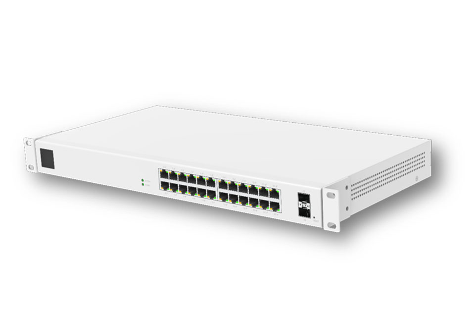 Ronto 26 Ports PoE Switch RSW226G-2PV