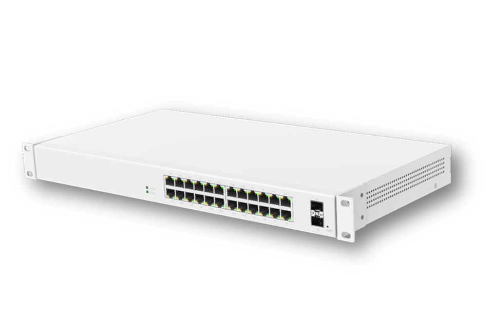 Ronto 26 Ports PoE Switch RSW226G-1P