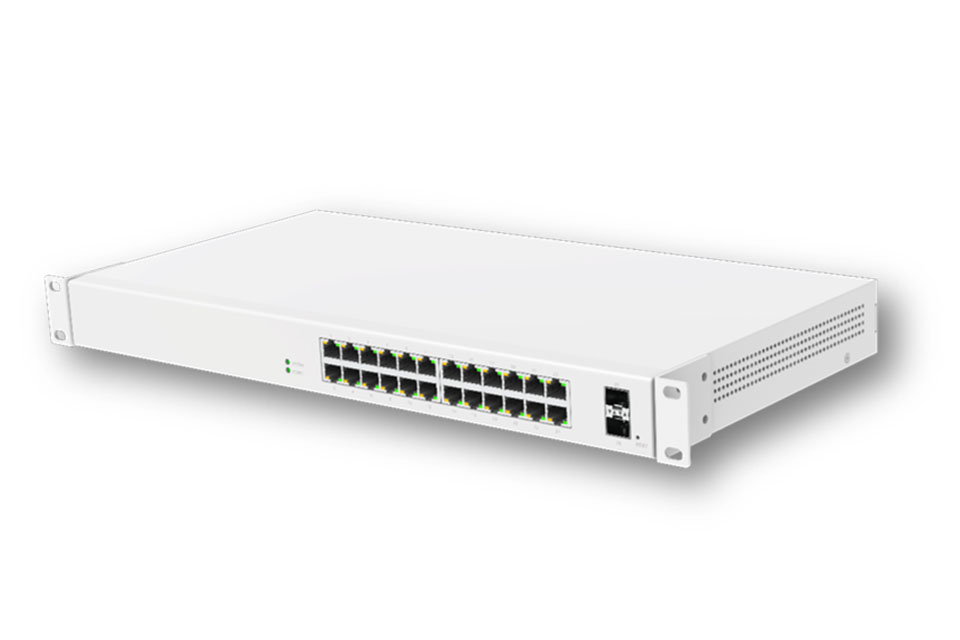 Ronto 26 Ports Switch RSW226G-1