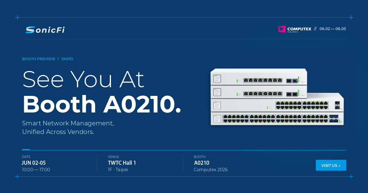 computex 2026 Sonicfi
